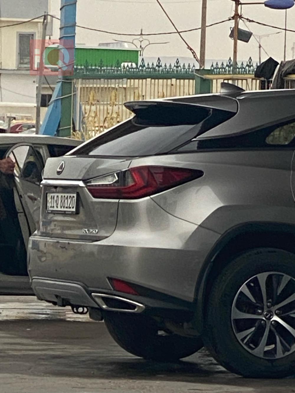 Lexus RX